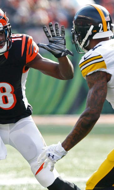 Bengals' A.J. Green in best stretch of career